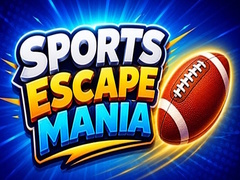 Játék Sports Escape Mania