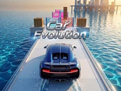 Játék Car Evolution 