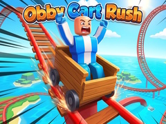 Játék Obby Cart Rush