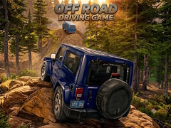 Játék Off road driving game