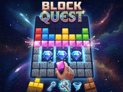 Játék Block Quest