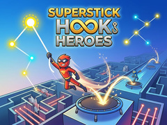 Játék SuperStick Hook