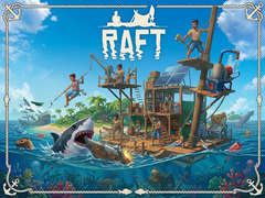 Játék Raft
