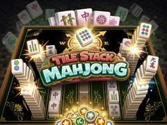 Játék Tile Stack Mahjong