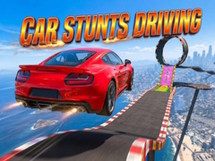 Játék Car Stunts Driving
