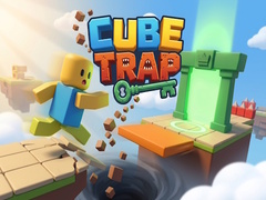 Játék Cube Trap