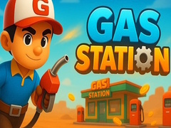Játék Gas Station
