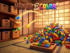 Játék Never by Color!