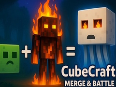 Játék Cube Craft Merge & battle