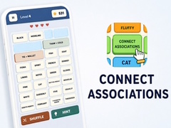 Játék Connect Associations