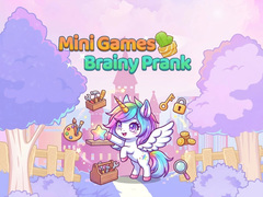 Játék Mini Games Brainy Prank 