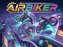 Játék Airbiker