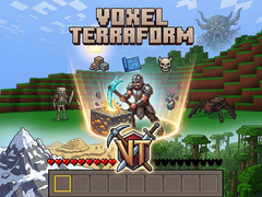 Játék Voxel Terraform