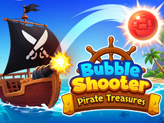 Játék Bubble Shooter Pirate Treasures