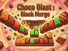 Játék Choco Blast : Block Merge