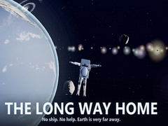 Játék The long way home