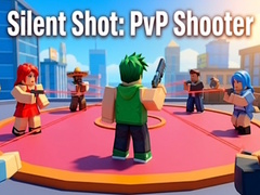 Játék Silent Shot: PvP Shooter
