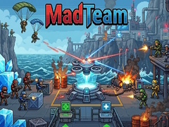 Játék Mad Team