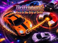 Játék Driftbound: Race in the Grip of Drift!