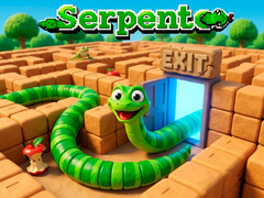 Játék Serpento