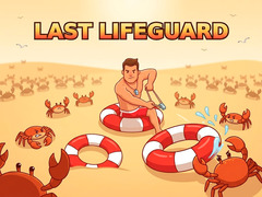 Játék Last Lifeguard