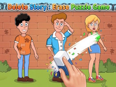 Játék Delete Story : Erase Puzzle Game