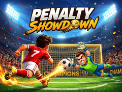 Játék Penalty Showdown