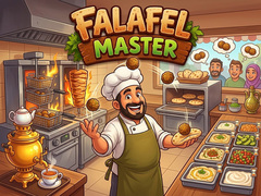 Játék Falafel Master