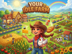Játék Your Idle Farm