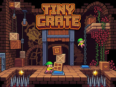Játék Tiny Crate