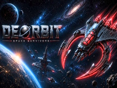 Játék Deorbit - Space Survivors