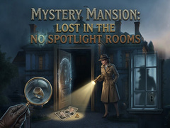 Játék Mystery Mansion Lost in the no Spotlight Rooms