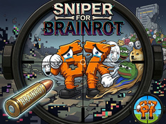 Játék Sniper for Brainrot