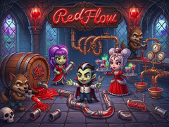 Játék Red Flow
