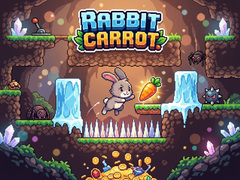 Játék Rabbit Carrot