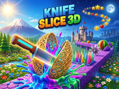 Játék Knife Slice 3D
