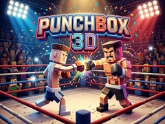 Játék PunchBox 3D