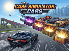 Játék Case Simulator: Cars