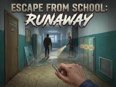 Játék Escape from School: Runaway