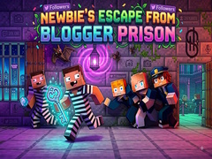 Játék Newbie’s Escape from Blogger Prison