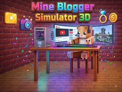 Játék Mine Blogger Simulator 3D