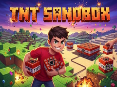 Játék TNT Sandbox