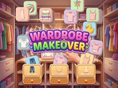 Játék Wardrobe Makeover