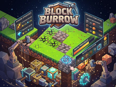 Játék Block Burrow