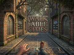 Játék Walkable Cities