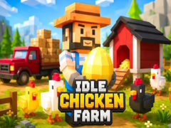 Játék Idle Chicken Farm
