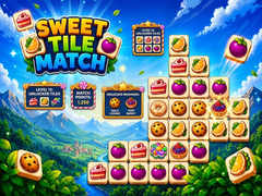 Játék Sweet Tile Match