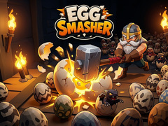 Játék Egg Smasher