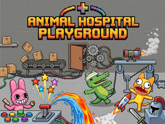 Játék Animal Hospital Playground