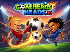 Játék GoalHeads.io
